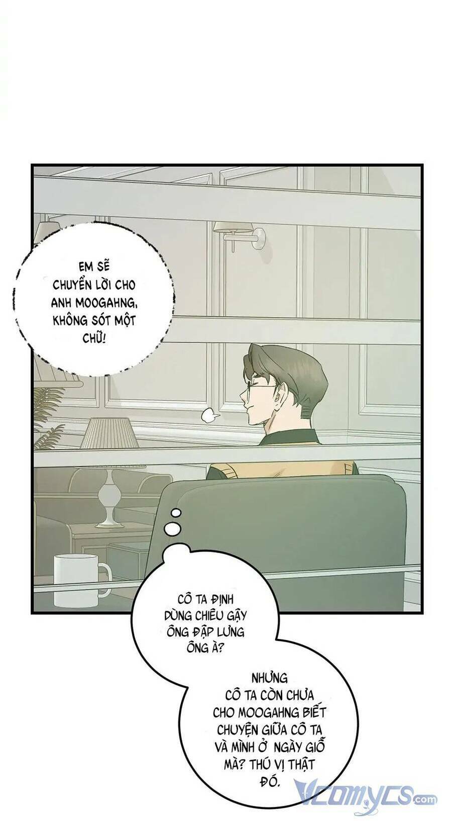 Trước Khi Cái Chết Chia Lìa Đôi Ta - Chap 52 - Trang 20