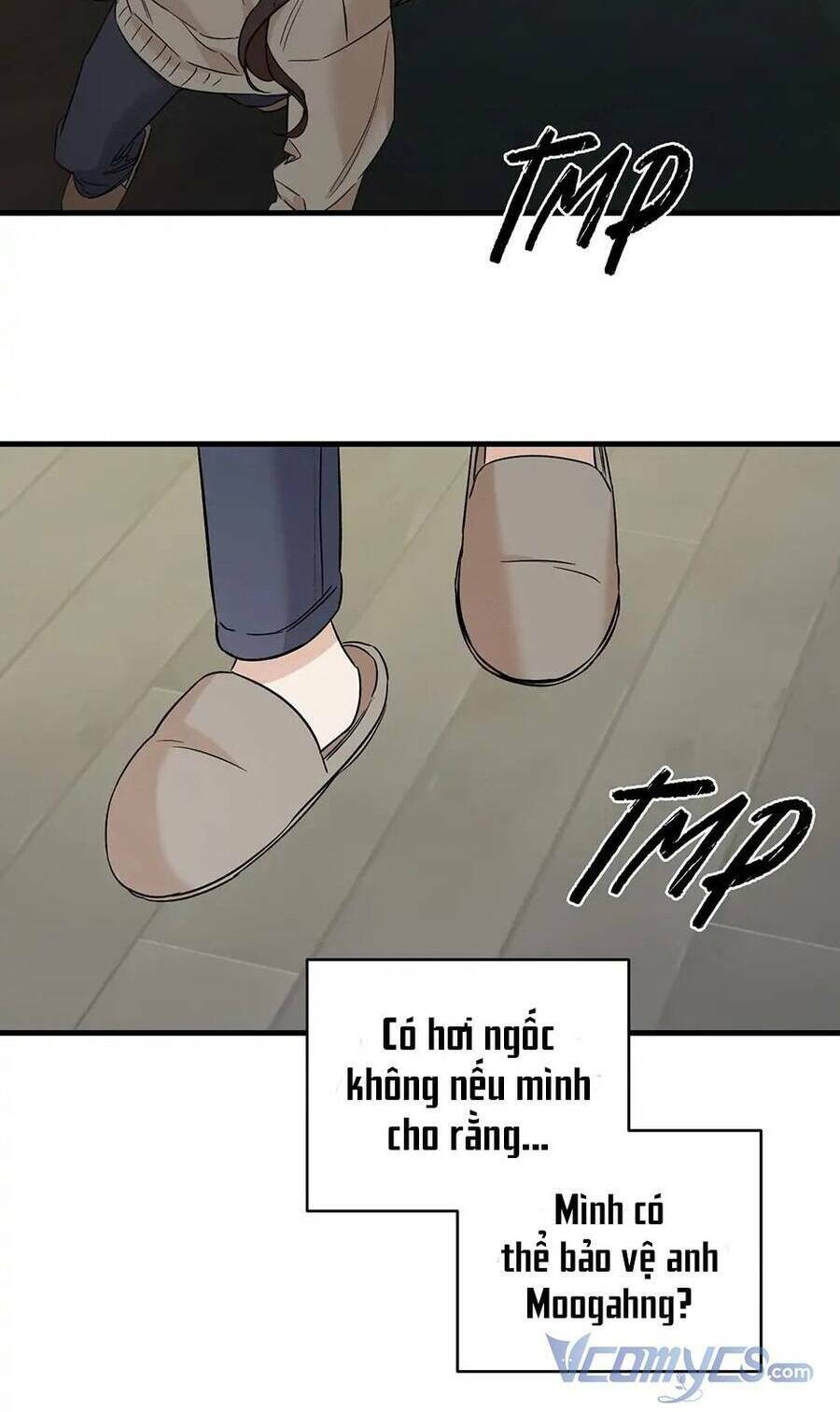 Trước Khi Cái Chết Chia Lìa Đôi Ta - Chap 52 - Trang 22