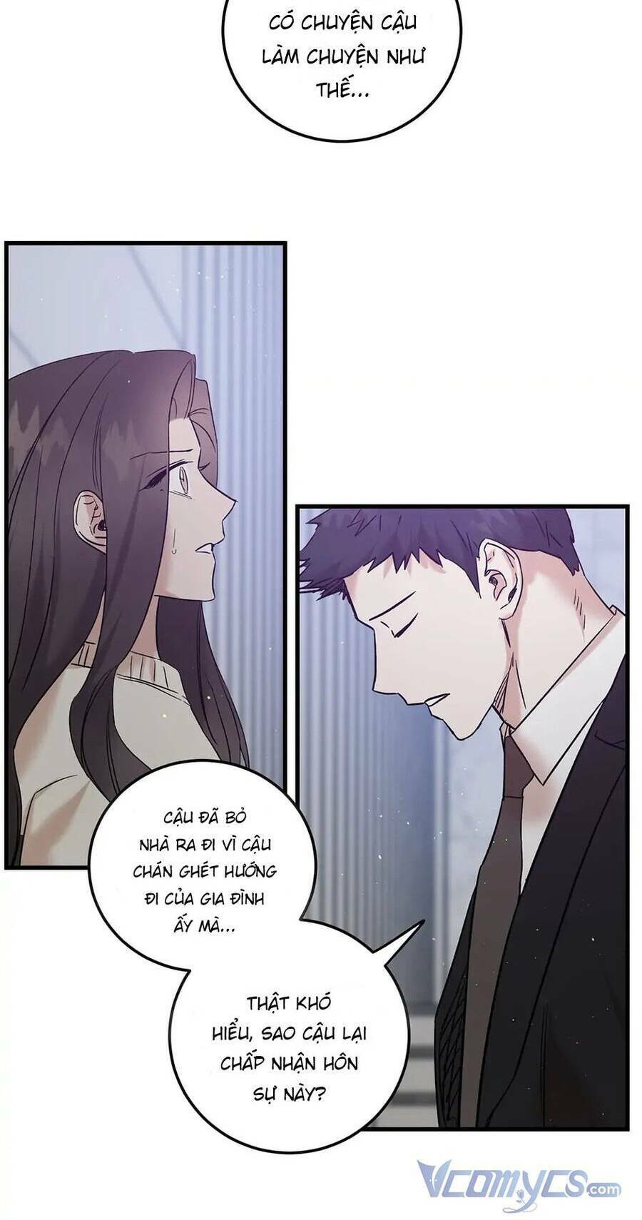 Trước Khi Cái Chết Chia Lìa Đôi Ta - Chap 52 - Trang 34
