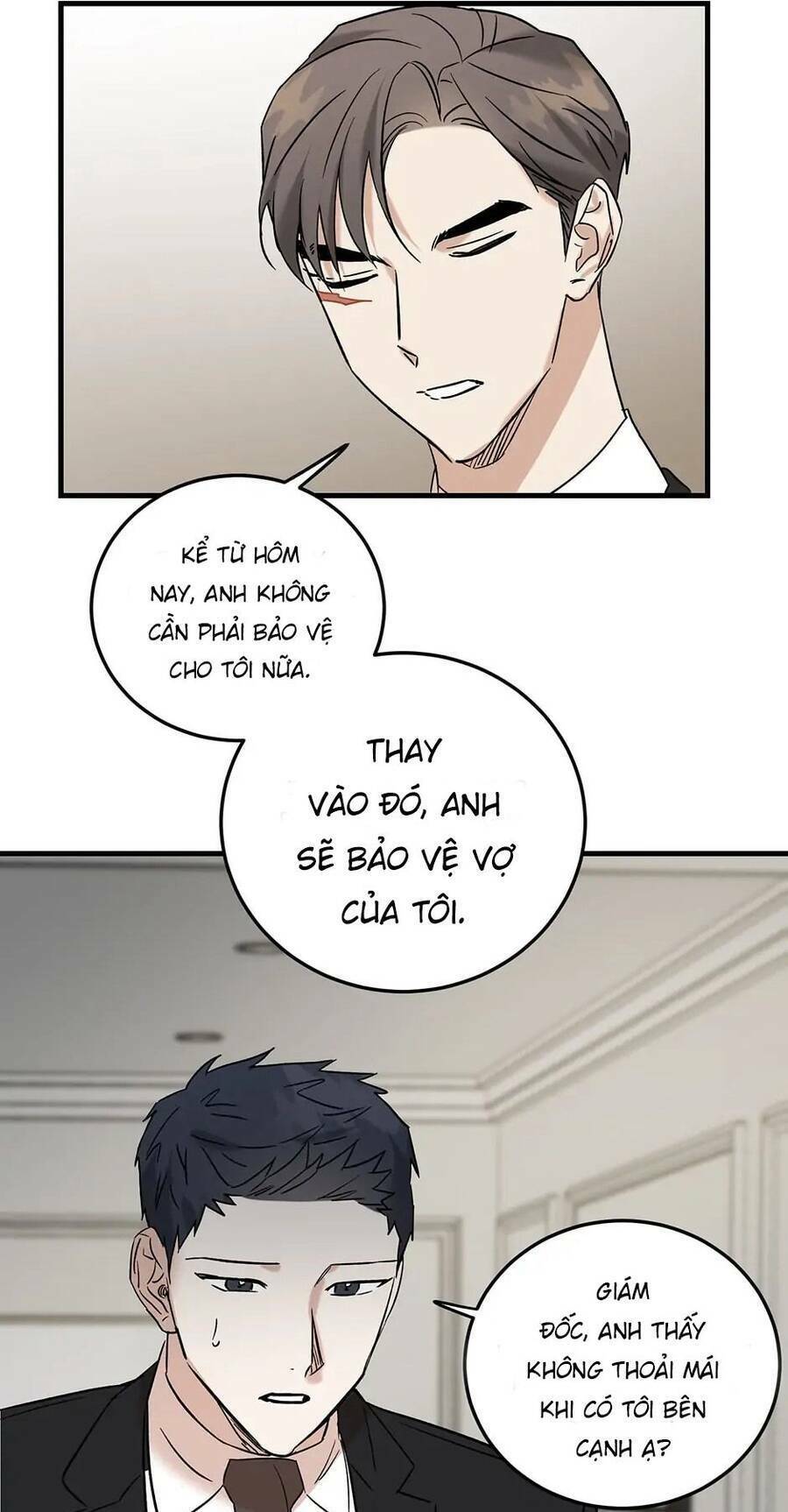 Trước Khi Cái Chết Chia Lìa Đôi Ta - Chap 52 - Trang 39