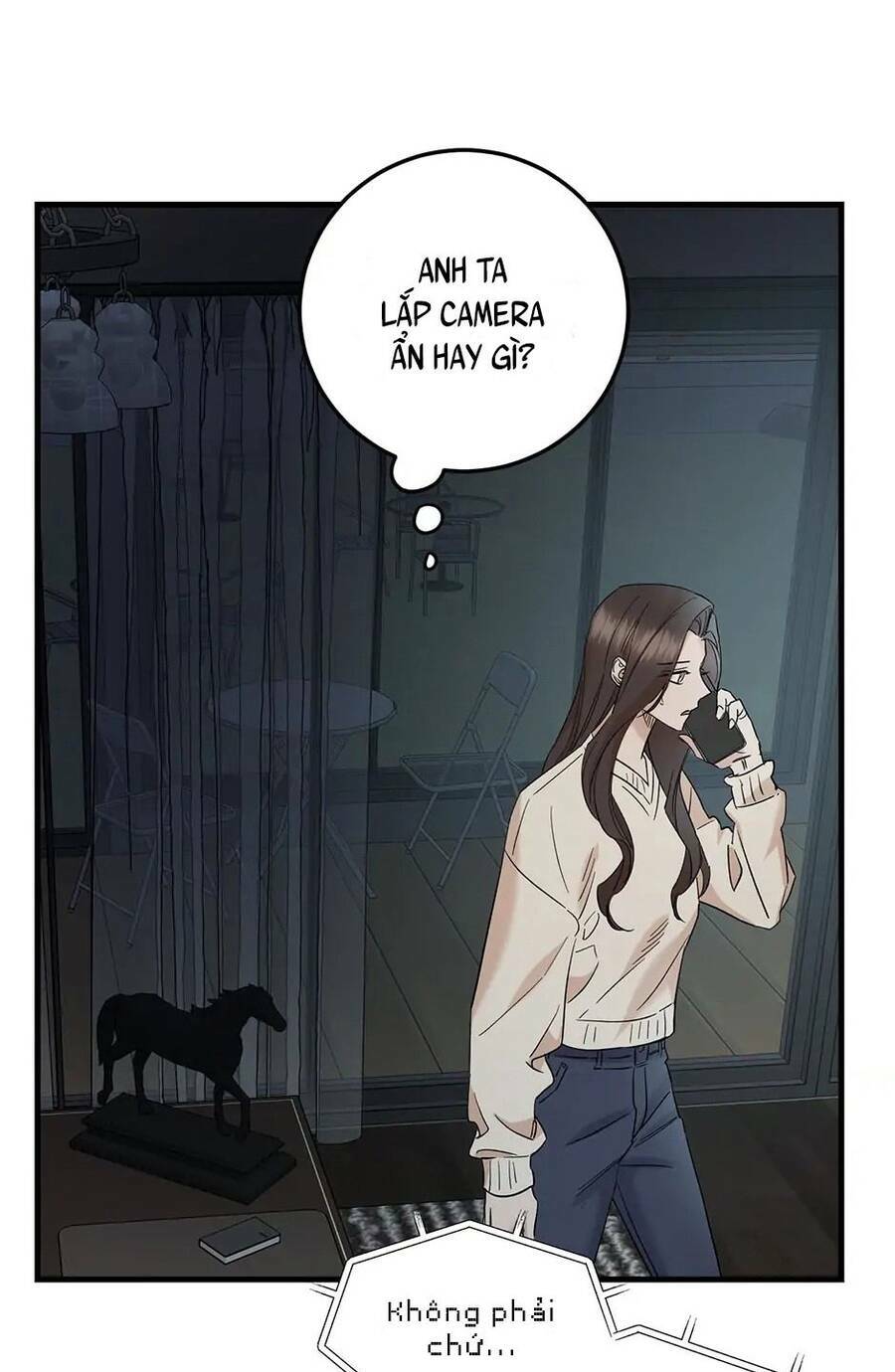 Trước Khi Cái Chết Chia Lìa Đôi Ta - Chap 52 - Trang 5