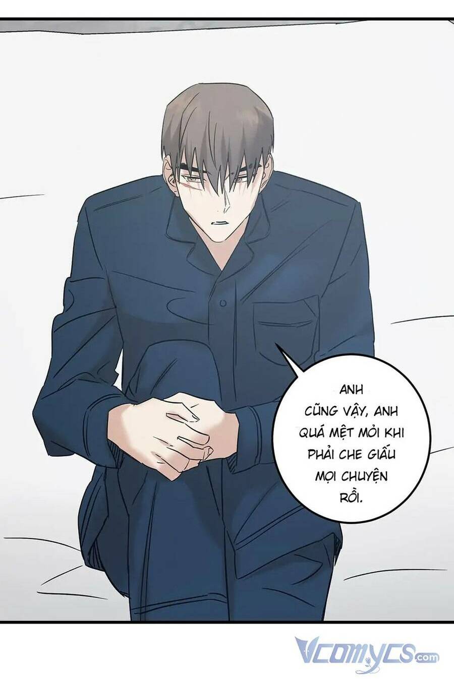Trước Khi Cái Chết Chia Lìa Đôi Ta - Chap 52 - Trang 48