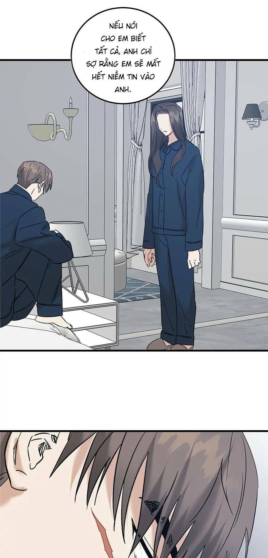 Trước Khi Cái Chết Chia Lìa Đôi Ta - Chap 52 - Trang 49