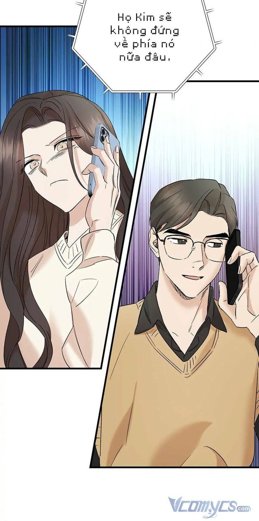 Trước Khi Cái Chết Chia Lìa Đôi Ta - Chap 52 - Trang 8