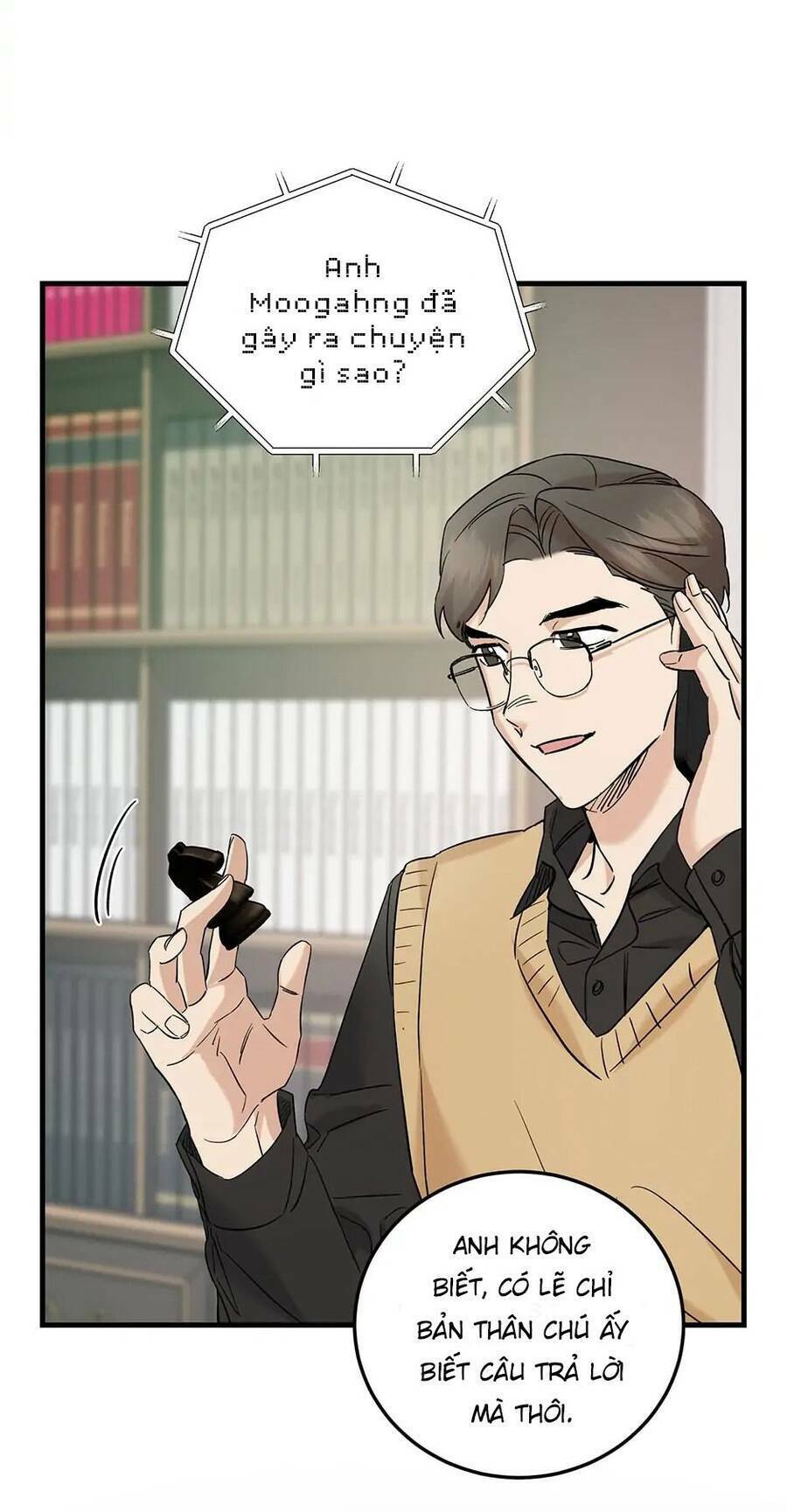 Trước Khi Cái Chết Chia Lìa Đôi Ta - Chap 52 - Trang 9