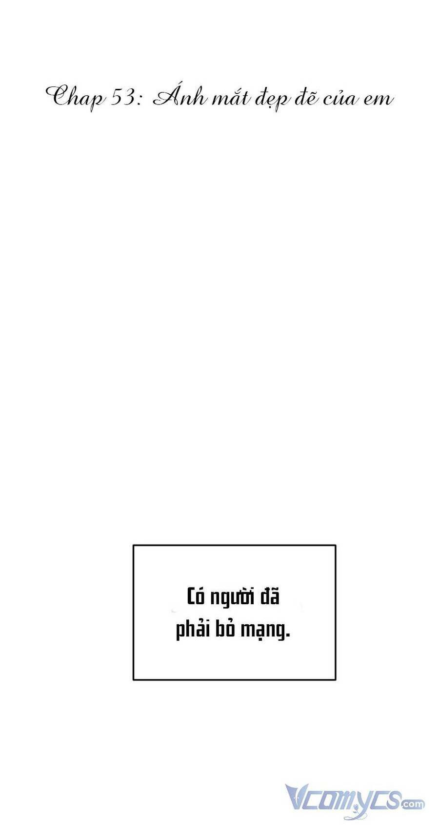 Trước Khi Cái Chết Chia Lìa Đôi Ta - Chap 53 - Trang 2