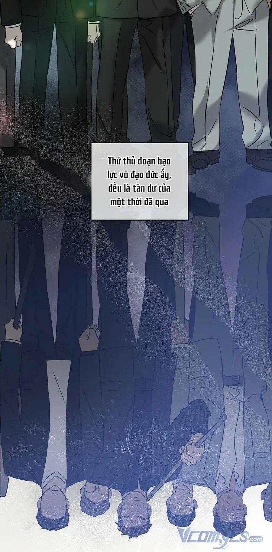 Trước Khi Cái Chết Chia Lìa Đôi Ta - Chap 53 - Trang 12