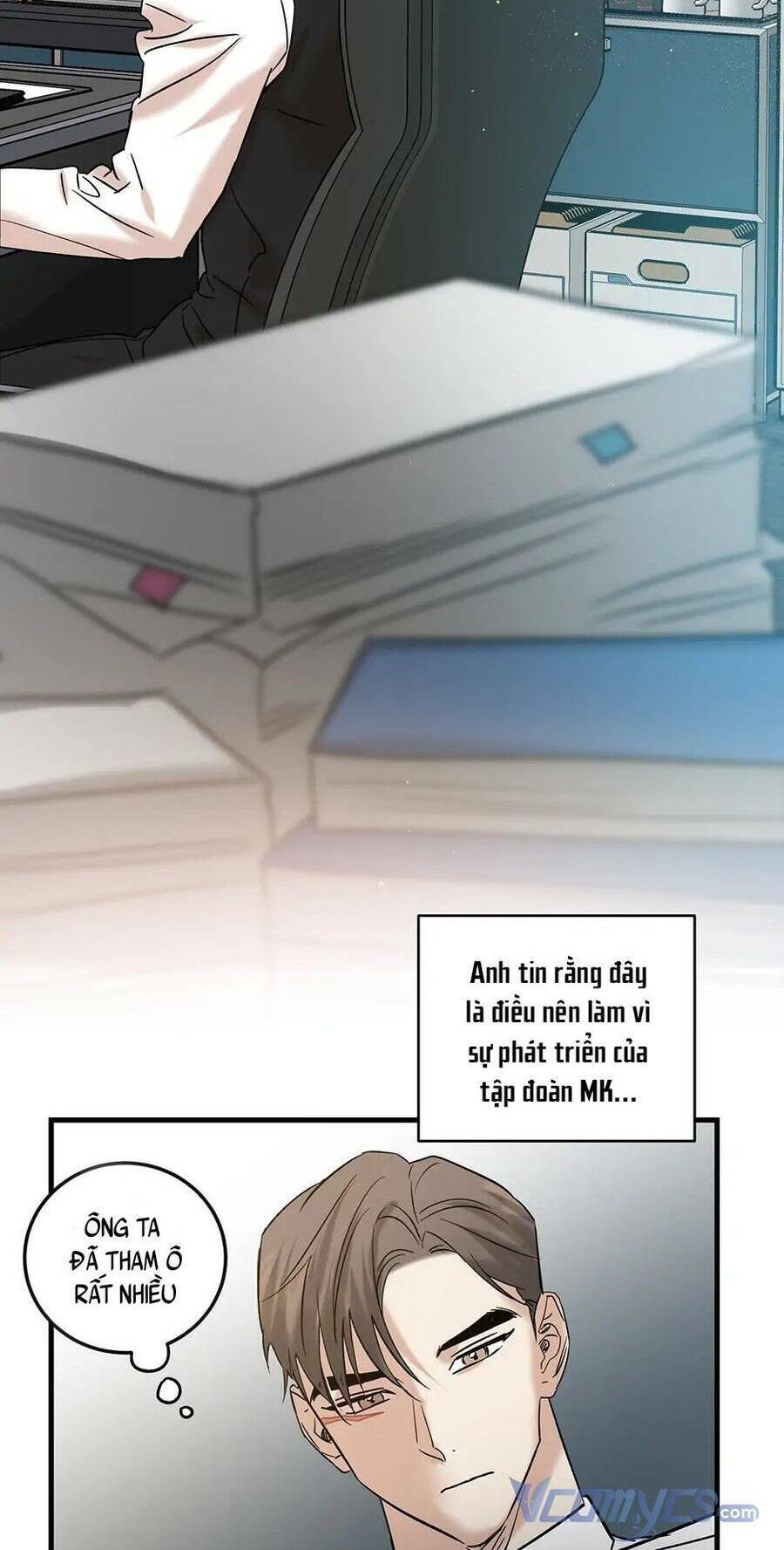 Trước Khi Cái Chết Chia Lìa Đôi Ta - Chap 53 - Trang 14