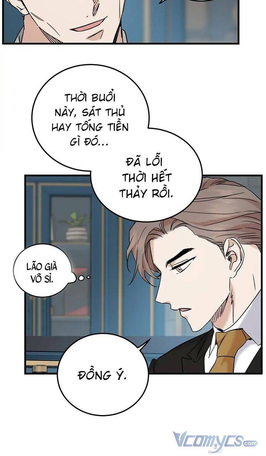Trước Khi Cái Chết Chia Lìa Đôi Ta - Chap 53 - Trang 20