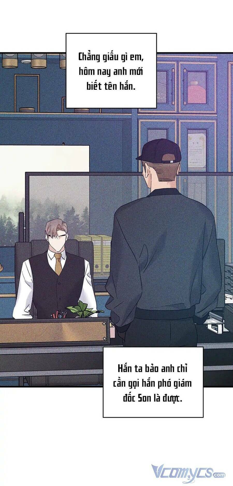 Trước Khi Cái Chết Chia Lìa Đôi Ta - Chap 53 - Trang 4