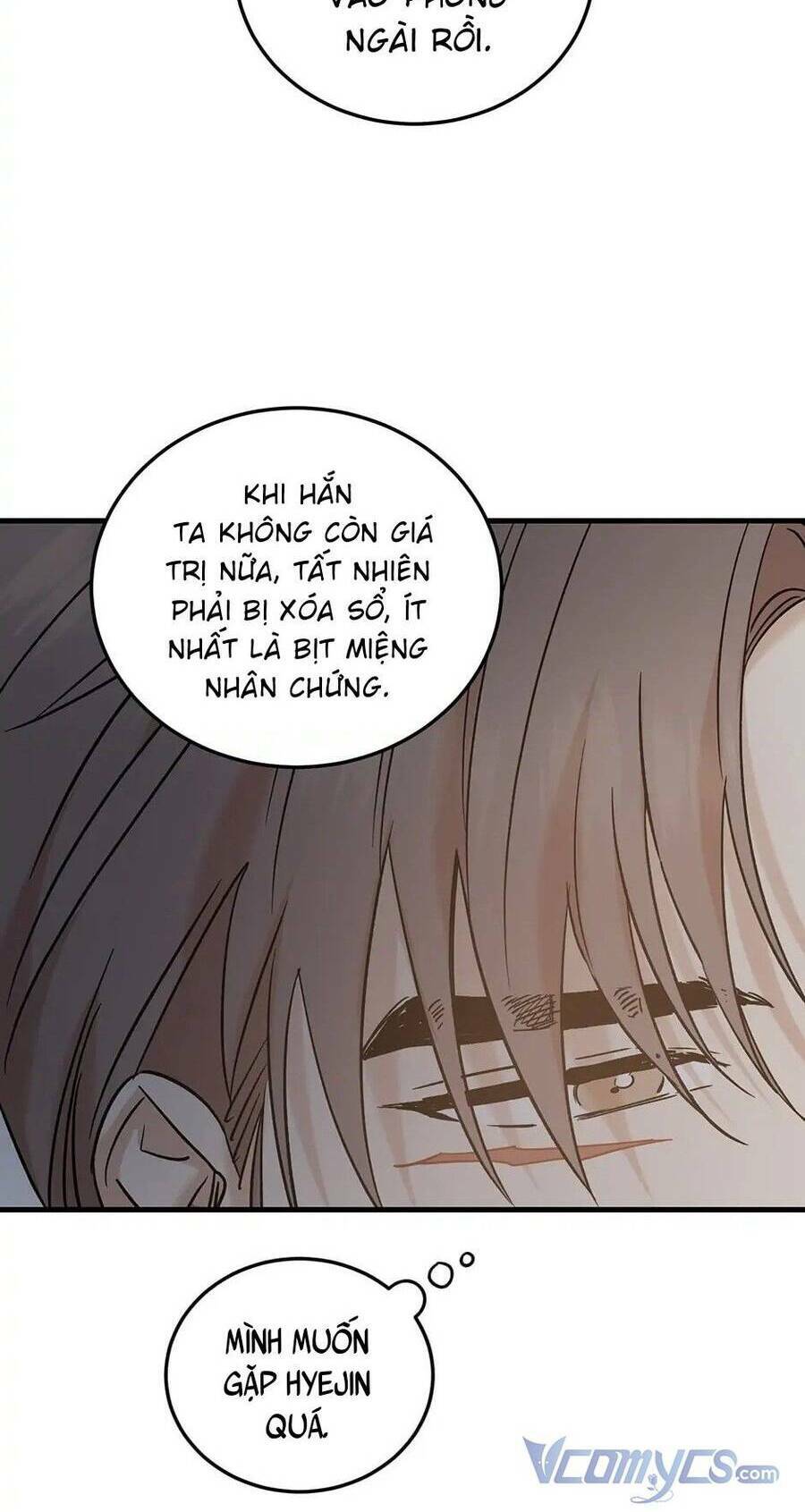 Trước Khi Cái Chết Chia Lìa Đôi Ta - Chap 53 - Trang 32