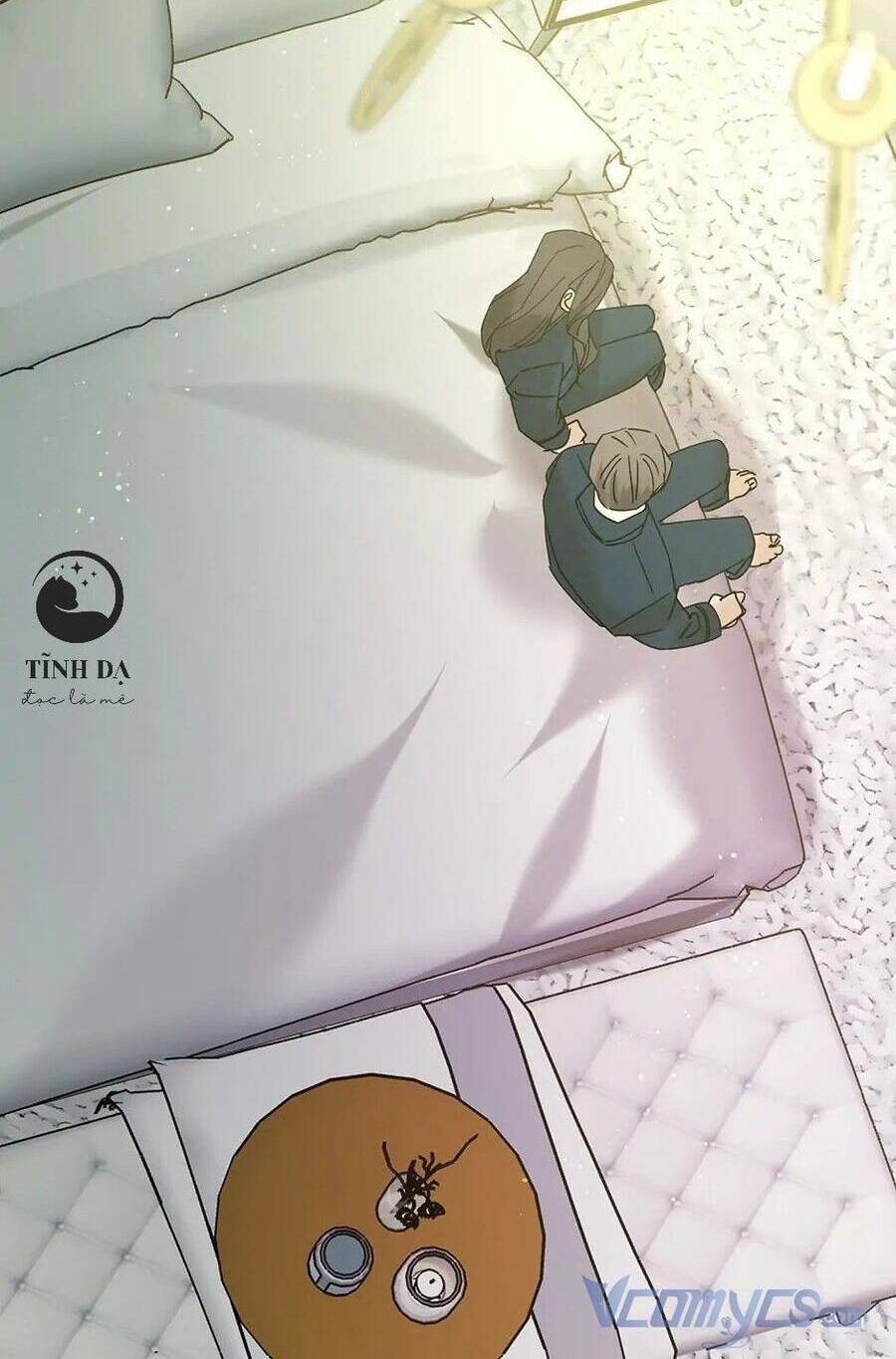 Trước Khi Cái Chết Chia Lìa Đôi Ta - Chap 53 - Trang 40