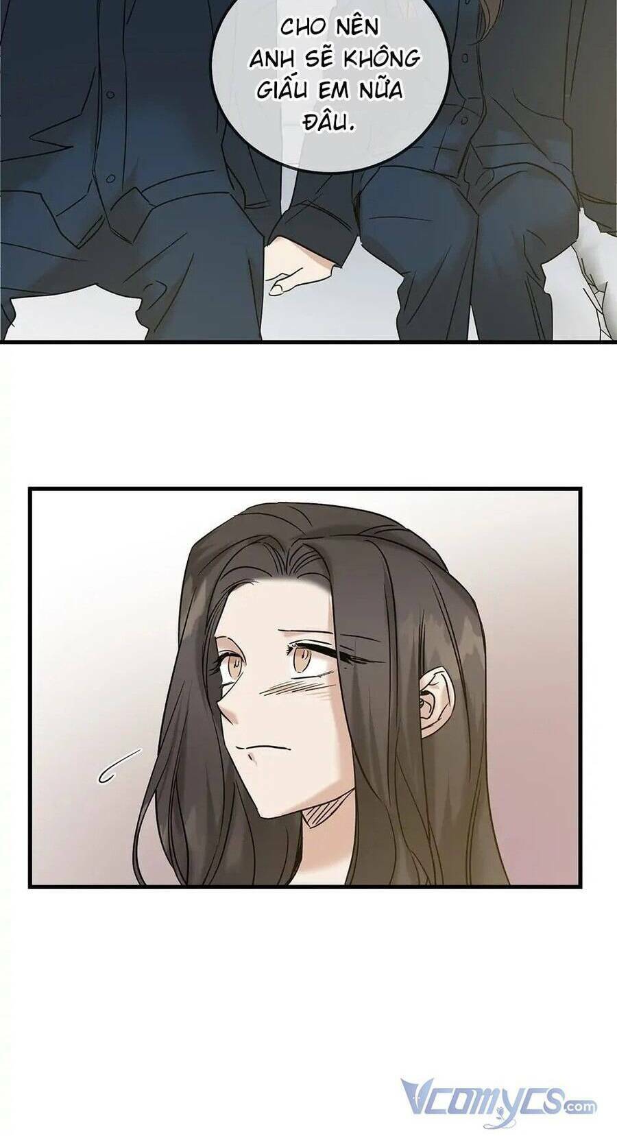 Trước Khi Cái Chết Chia Lìa Đôi Ta - Chap 53 - Trang 42