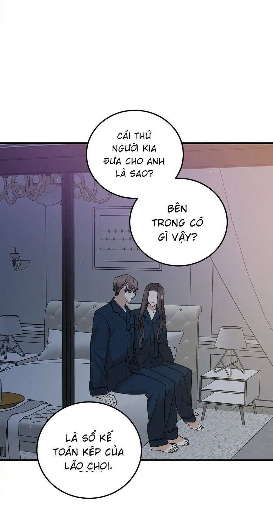 Trước Khi Cái Chết Chia Lìa Đôi Ta - Chap 53 - Trang 43