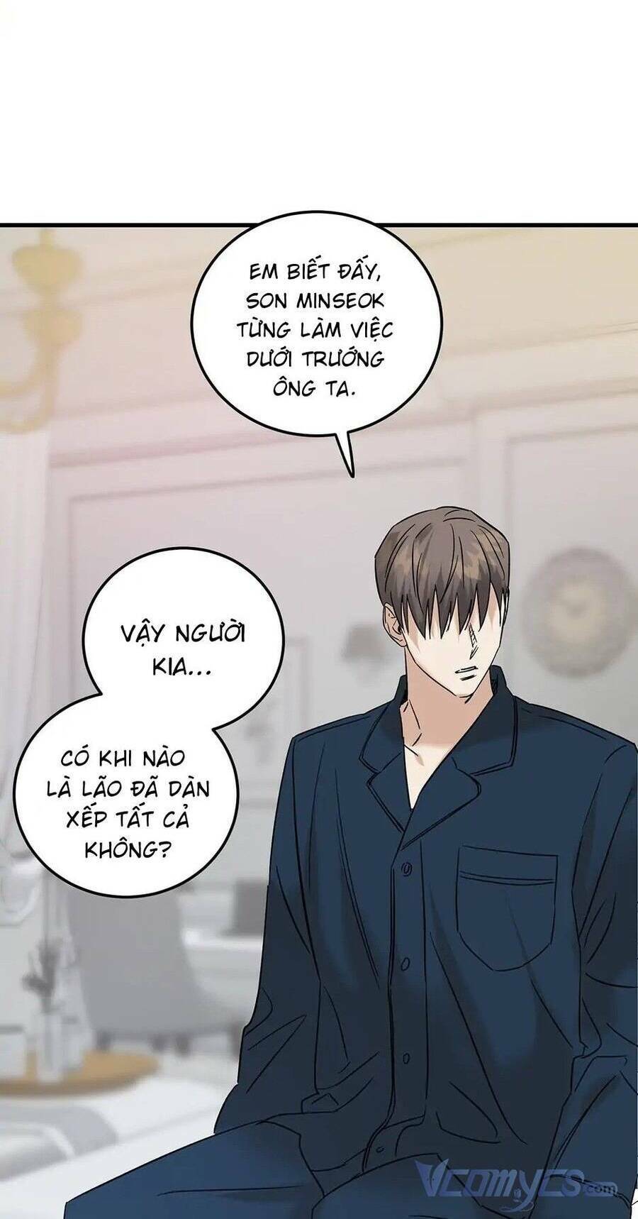 Trước Khi Cái Chết Chia Lìa Đôi Ta - Chap 53 - Trang 44