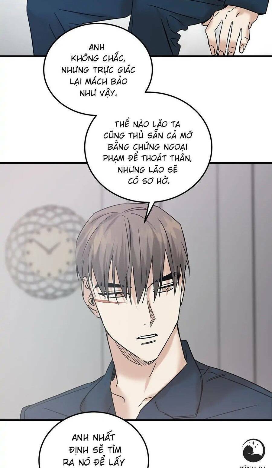 Trước Khi Cái Chết Chia Lìa Đôi Ta - Chap 53 - Trang 45