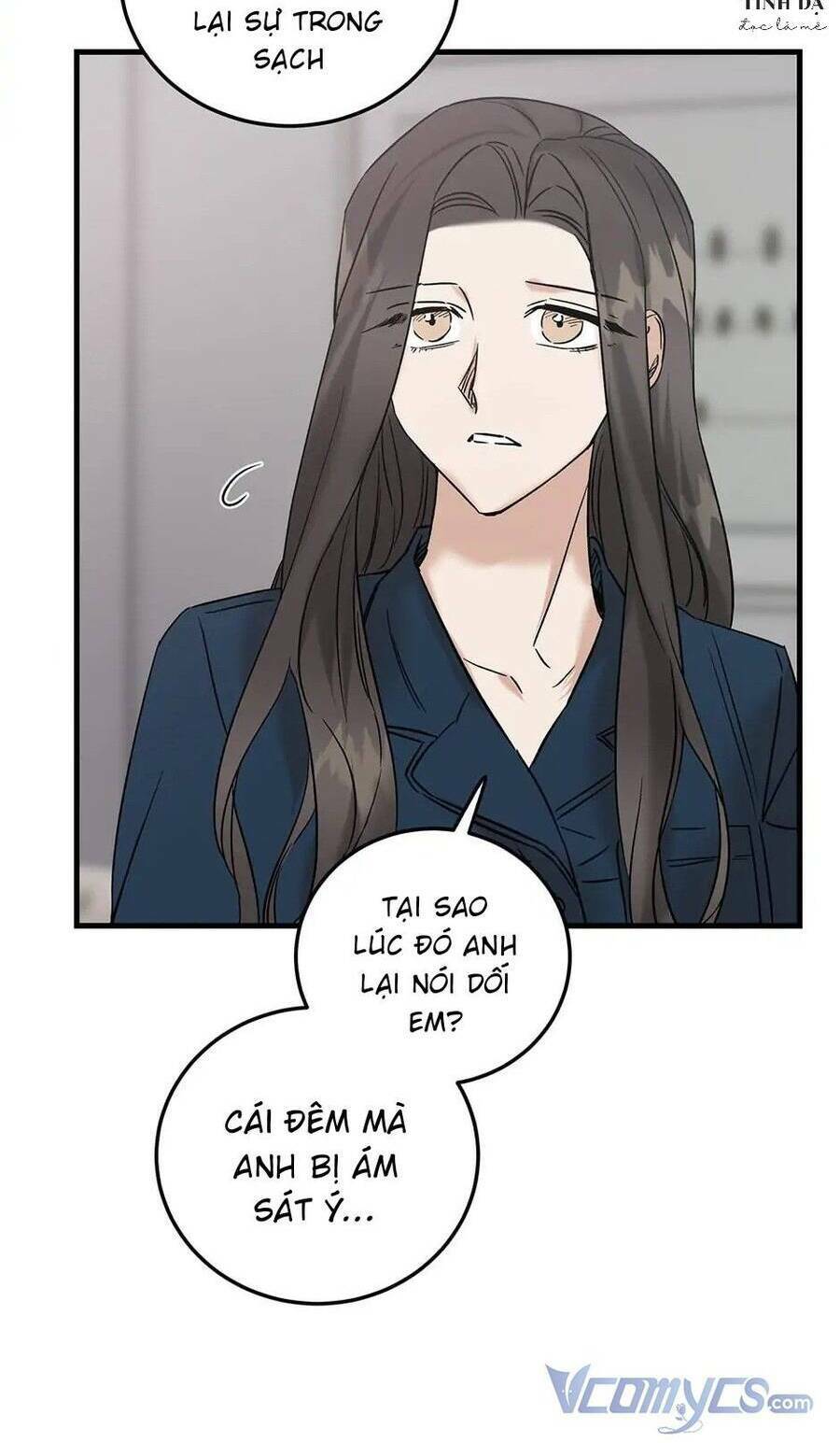 Trước Khi Cái Chết Chia Lìa Đôi Ta - Chap 53 - Trang 46