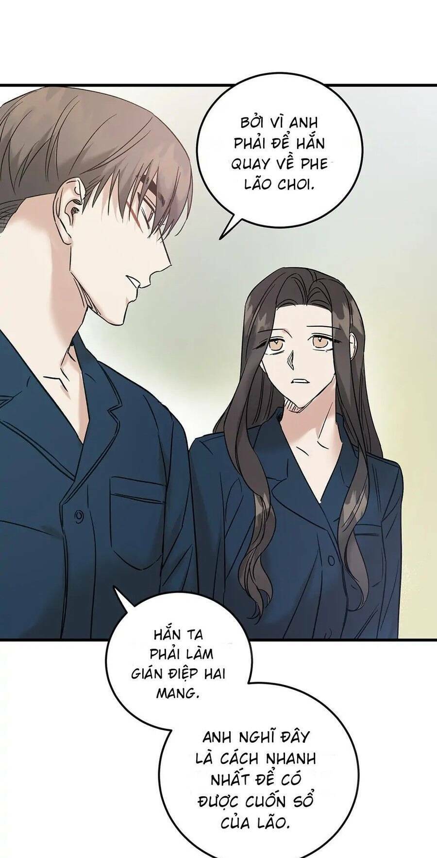 Trước Khi Cái Chết Chia Lìa Đôi Ta - Chap 53 - Trang 47