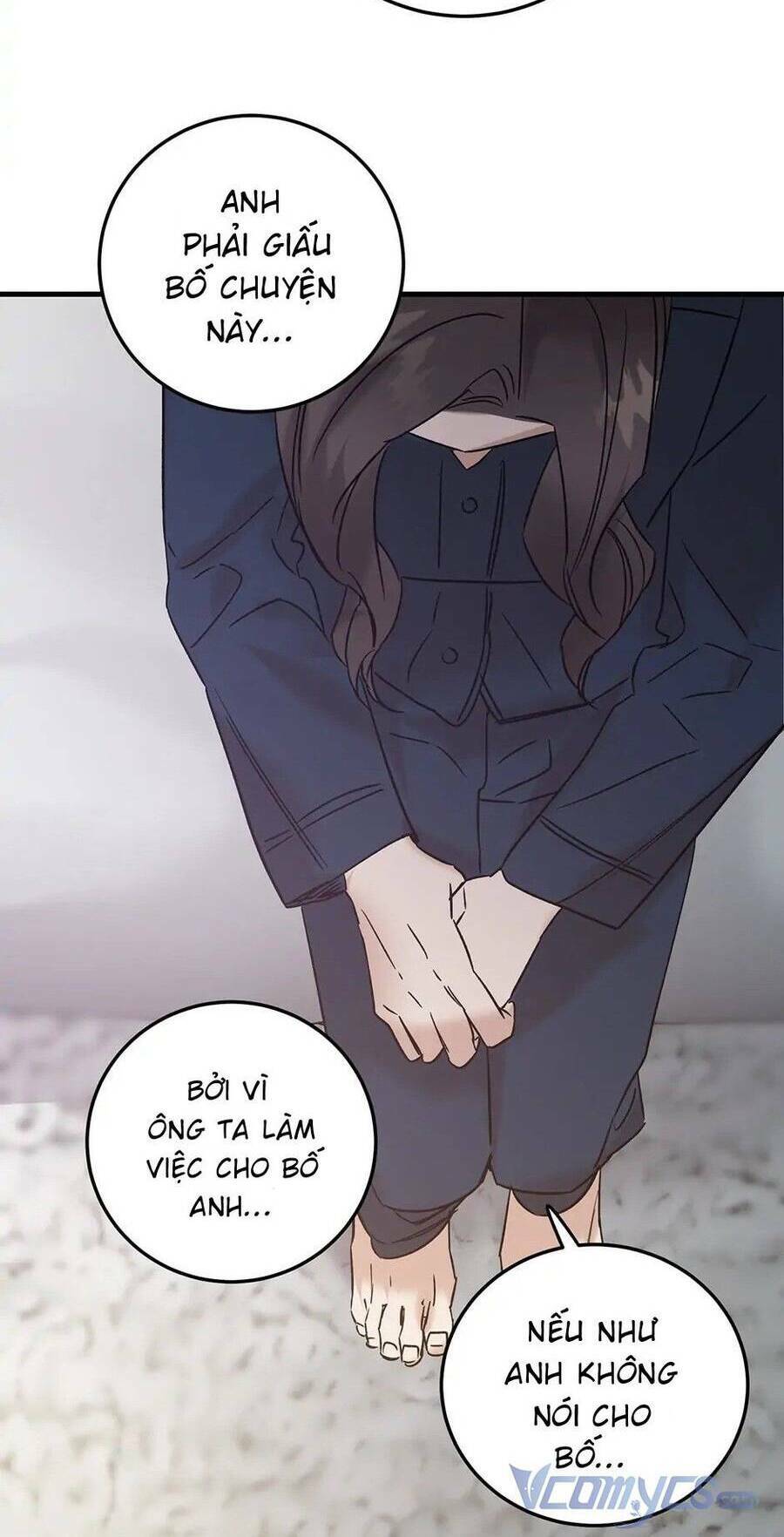 Trước Khi Cái Chết Chia Lìa Đôi Ta - Chap 53 - Trang 48
