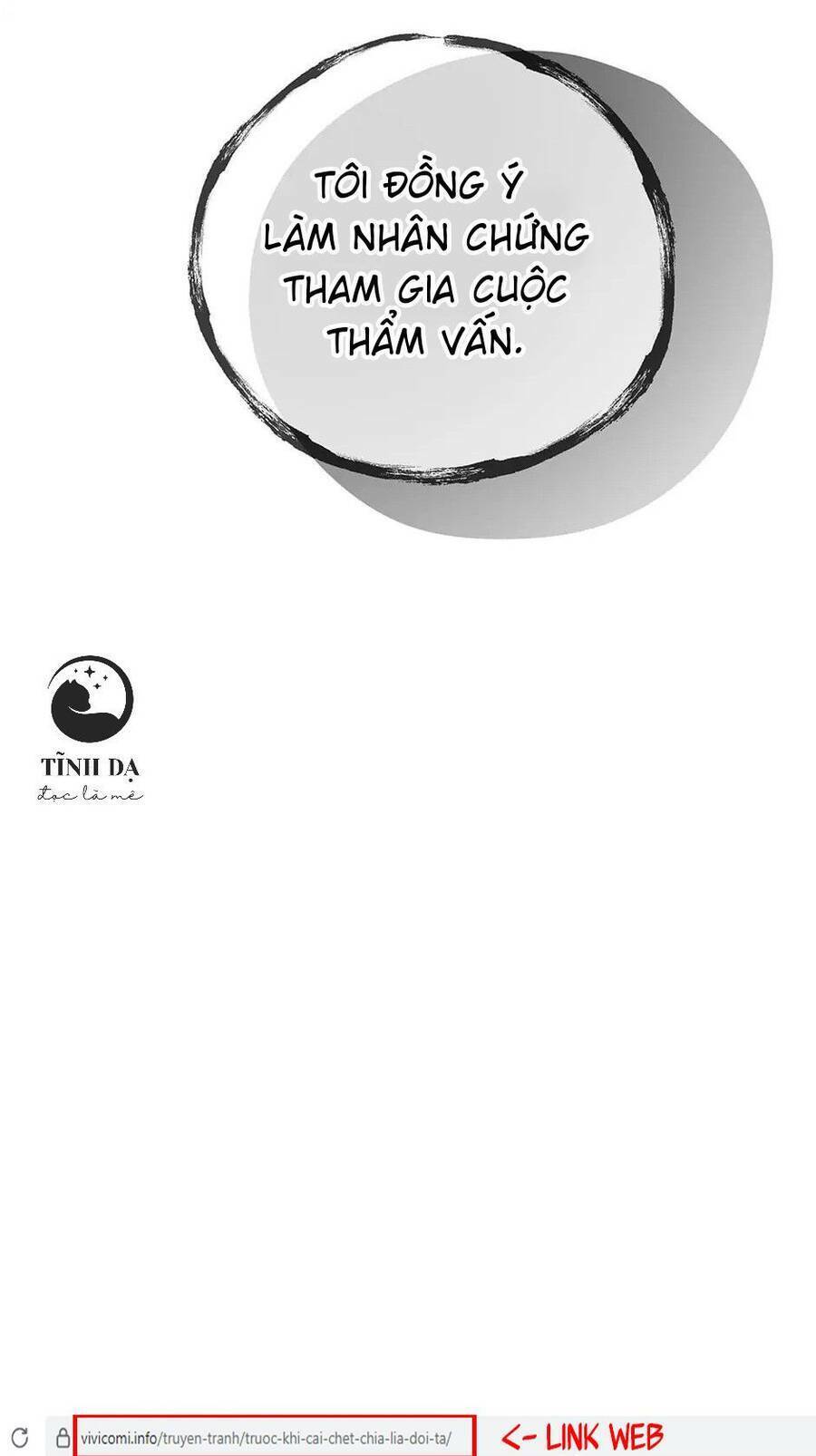 Trước Khi Cái Chết Chia Lìa Đôi Ta - Chap 53 - Trang 55