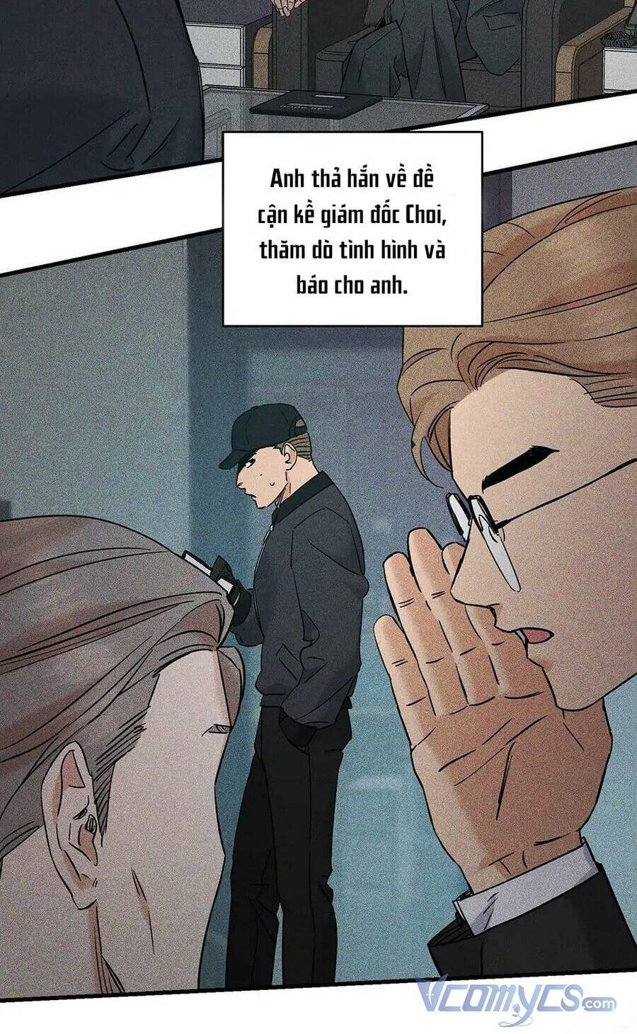 Trước Khi Cái Chết Chia Lìa Đôi Ta - Chap 53 - Trang 8