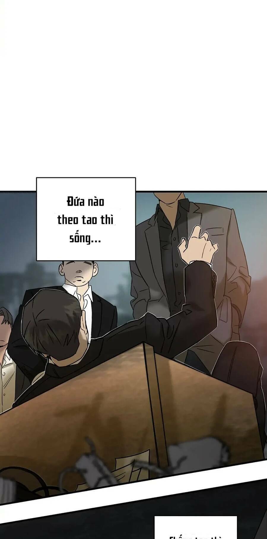 Trước Khi Cái Chết Chia Lìa Đôi Ta - Chap 53 - Trang 9