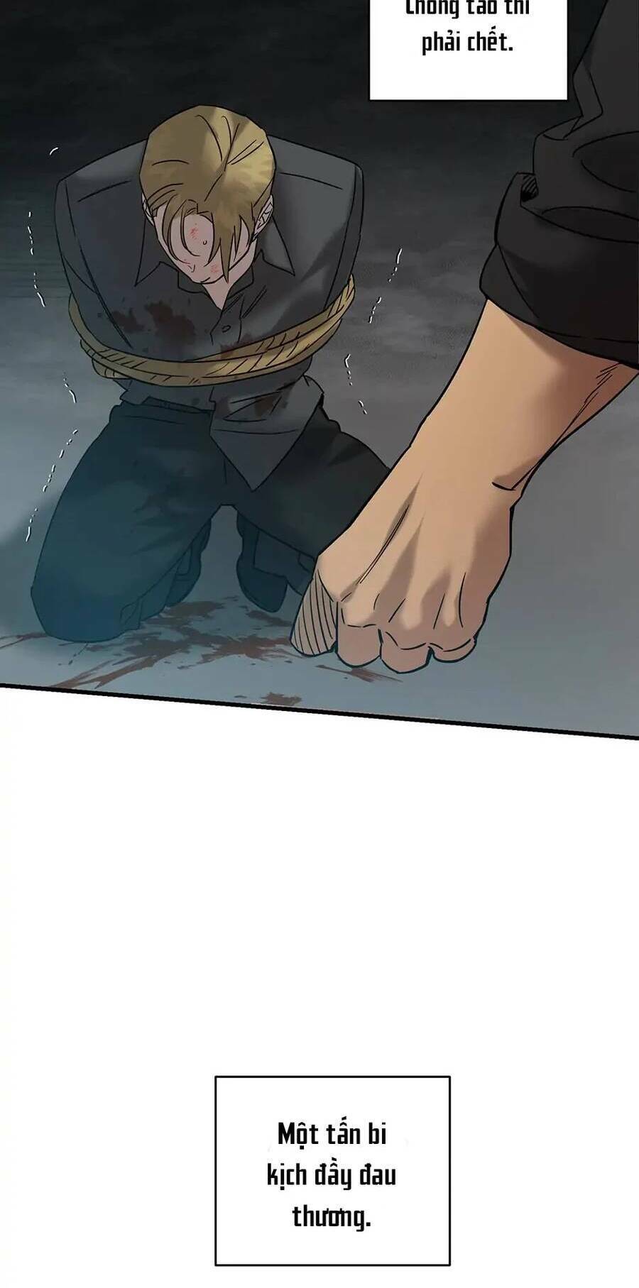 Trước Khi Cái Chết Chia Lìa Đôi Ta - Chap 53 - Trang 10