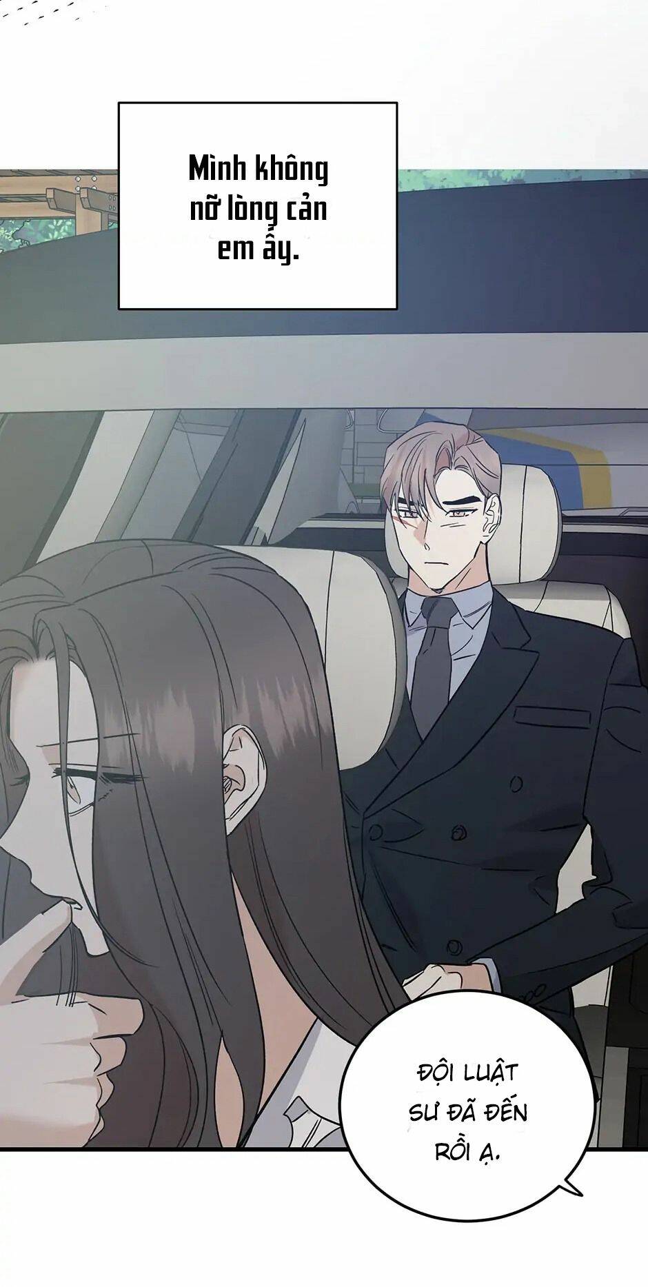 Trước Khi Cái Chết Chia Lìa Đôi Ta - Chap 54 - Trang 15