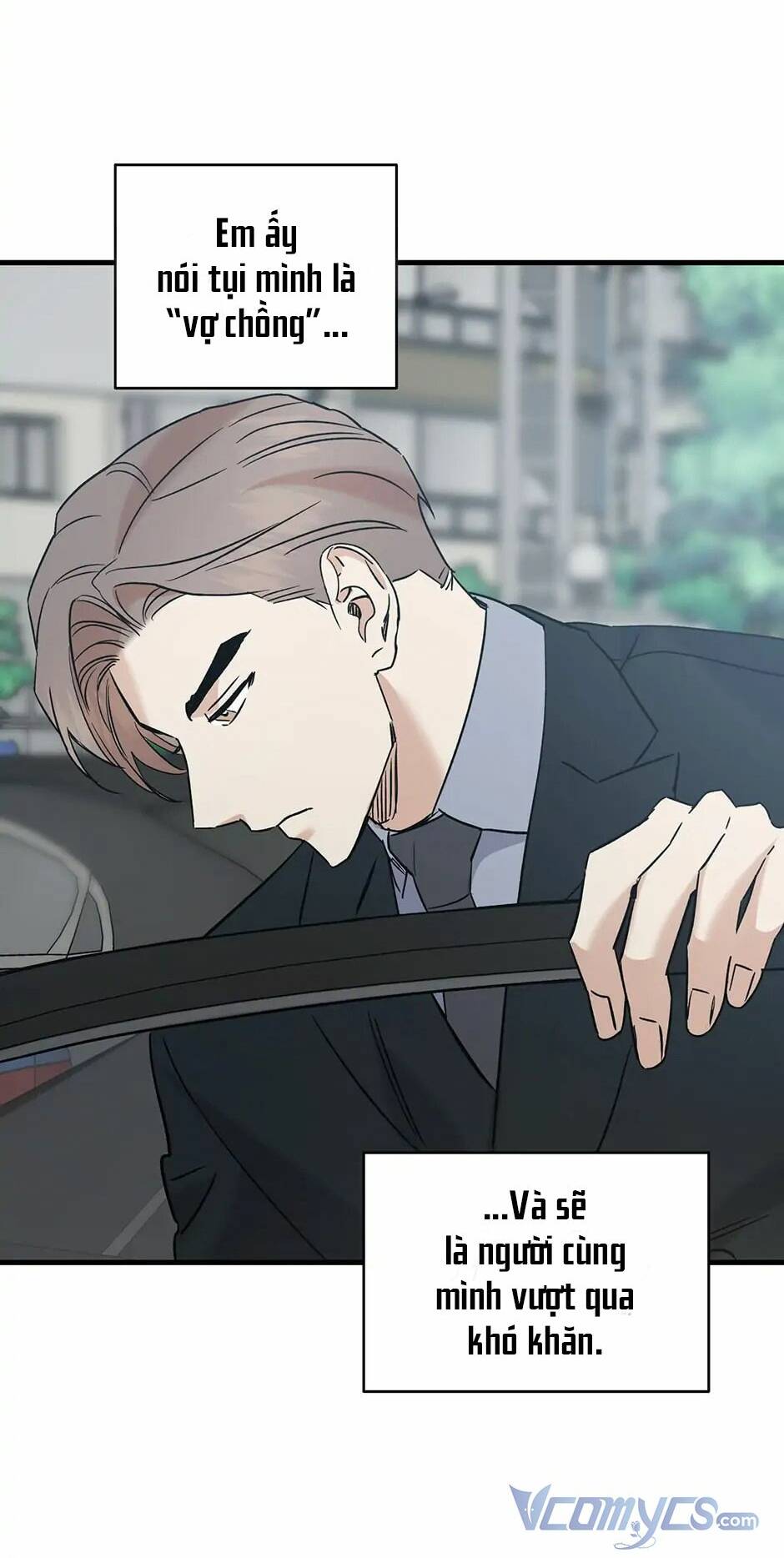 Trước Khi Cái Chết Chia Lìa Đôi Ta - Chap 54 - Trang 16