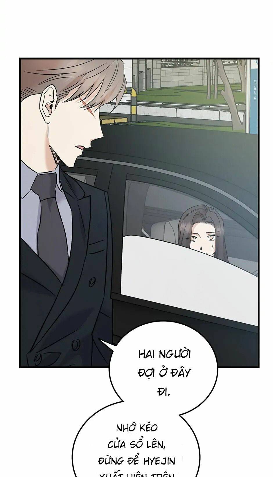 Trước Khi Cái Chết Chia Lìa Đôi Ta - Chap 54 - Trang 17