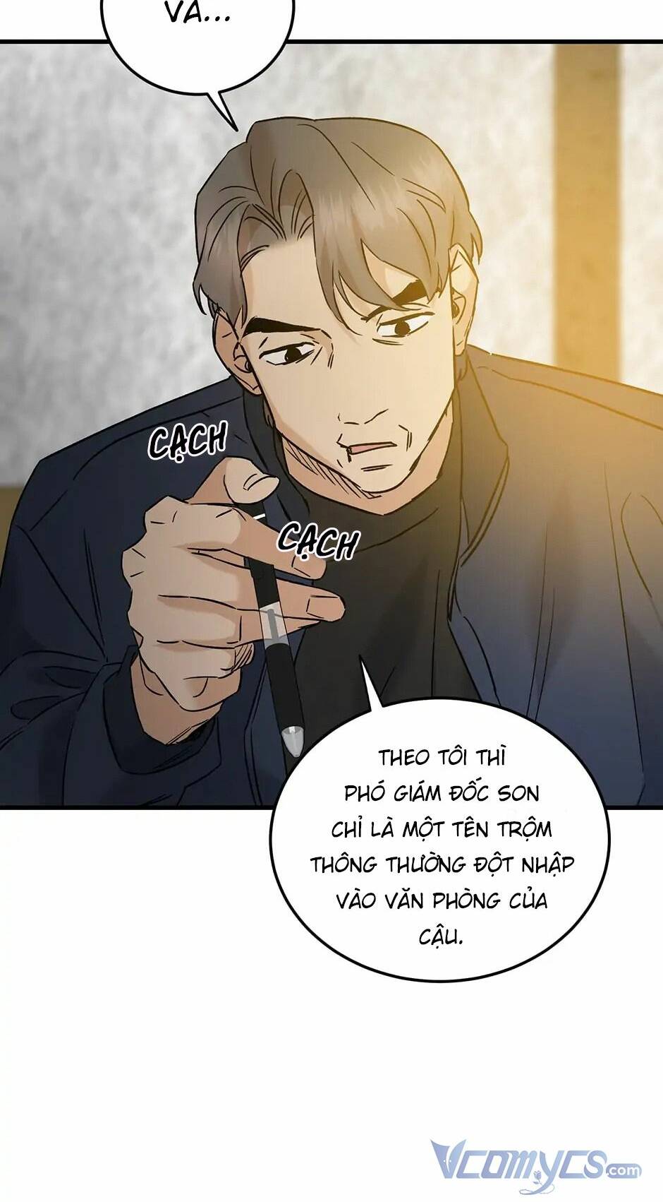 Trước Khi Cái Chết Chia Lìa Đôi Ta - Chap 54 - Trang 26