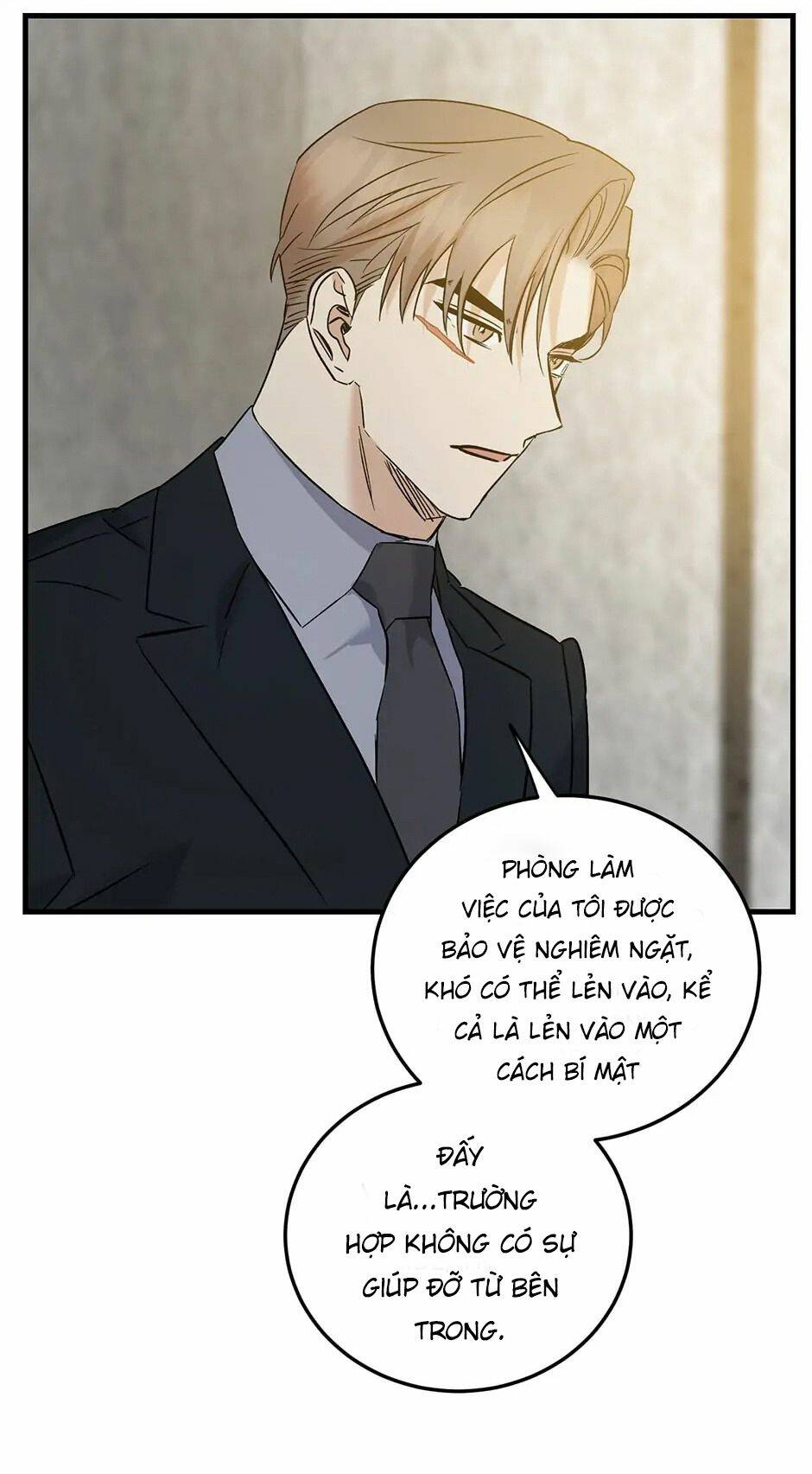 Trước Khi Cái Chết Chia Lìa Đôi Ta - Chap 54 - Trang 27