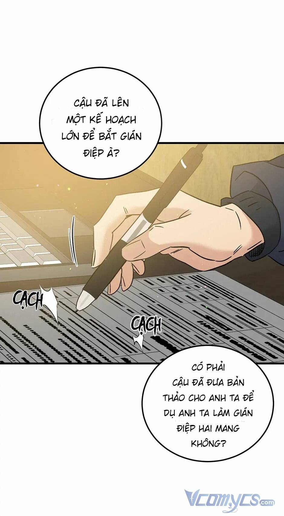 Trước Khi Cái Chết Chia Lìa Đôi Ta - Chap 54 - Trang 28