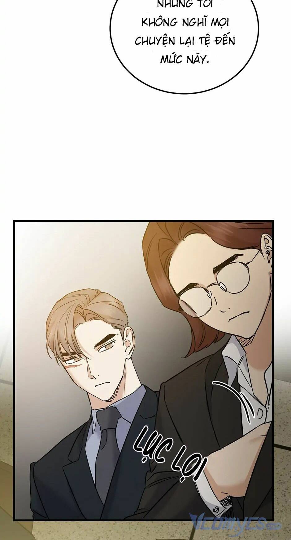 Trước Khi Cái Chết Chia Lìa Đôi Ta - Chap 54 - Trang 34
