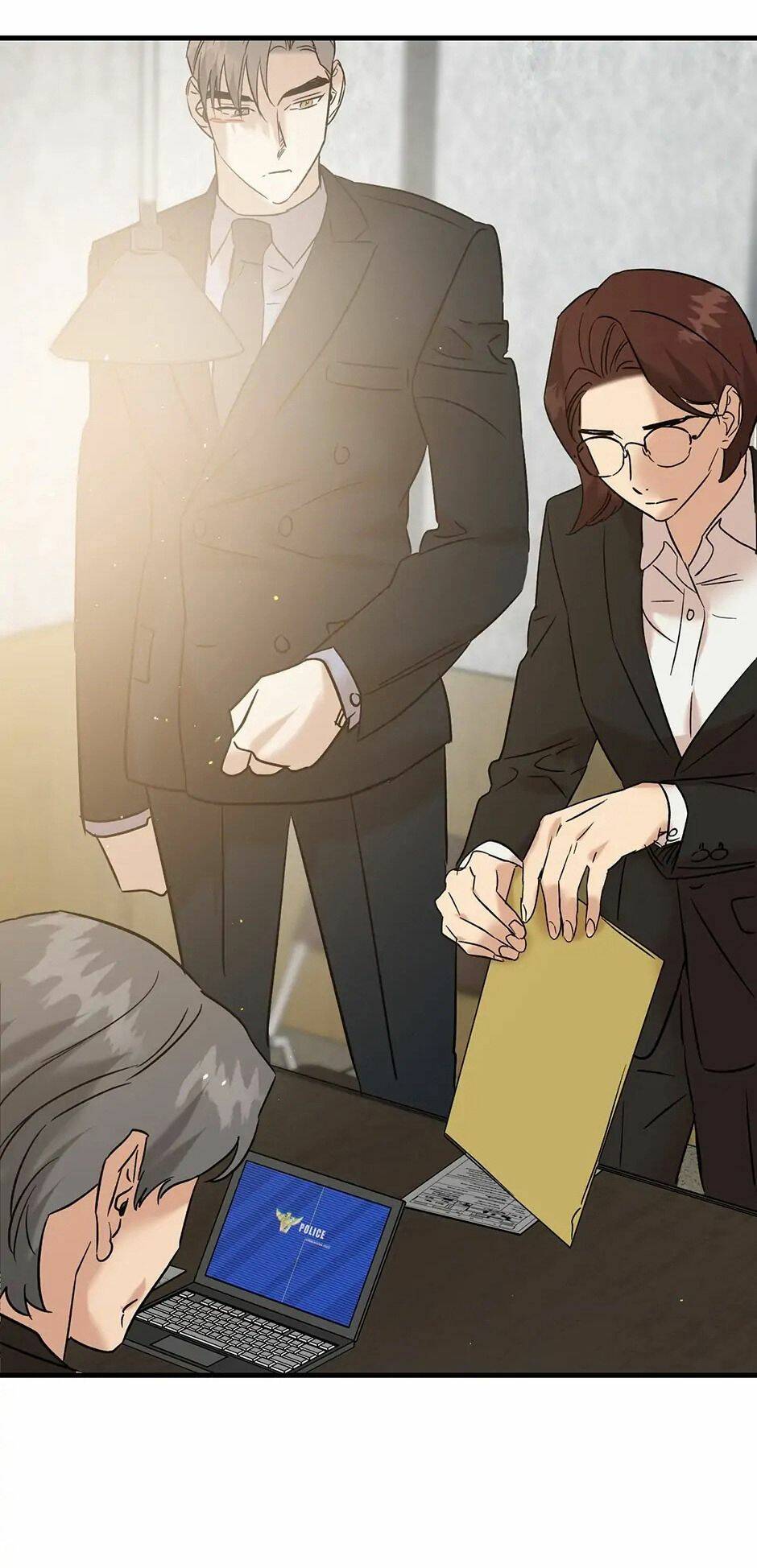 Trước Khi Cái Chết Chia Lìa Đôi Ta - Chap 54 - Trang 37