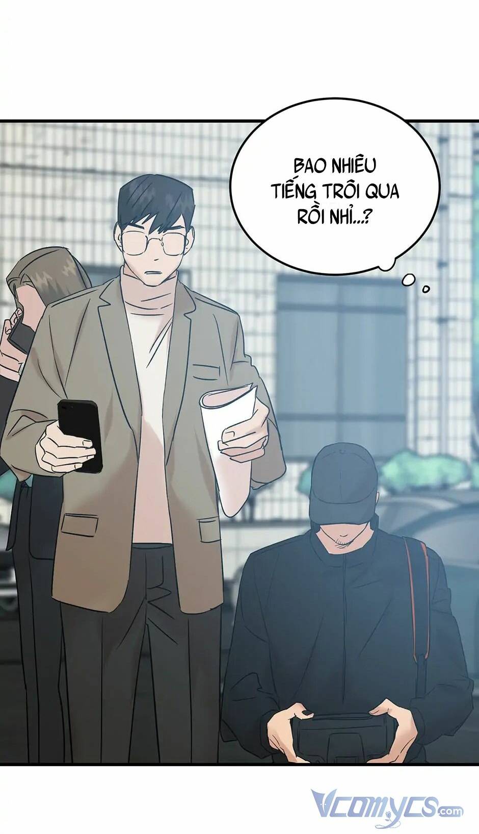 Trước Khi Cái Chết Chia Lìa Đôi Ta - Chap 54 - Trang 40