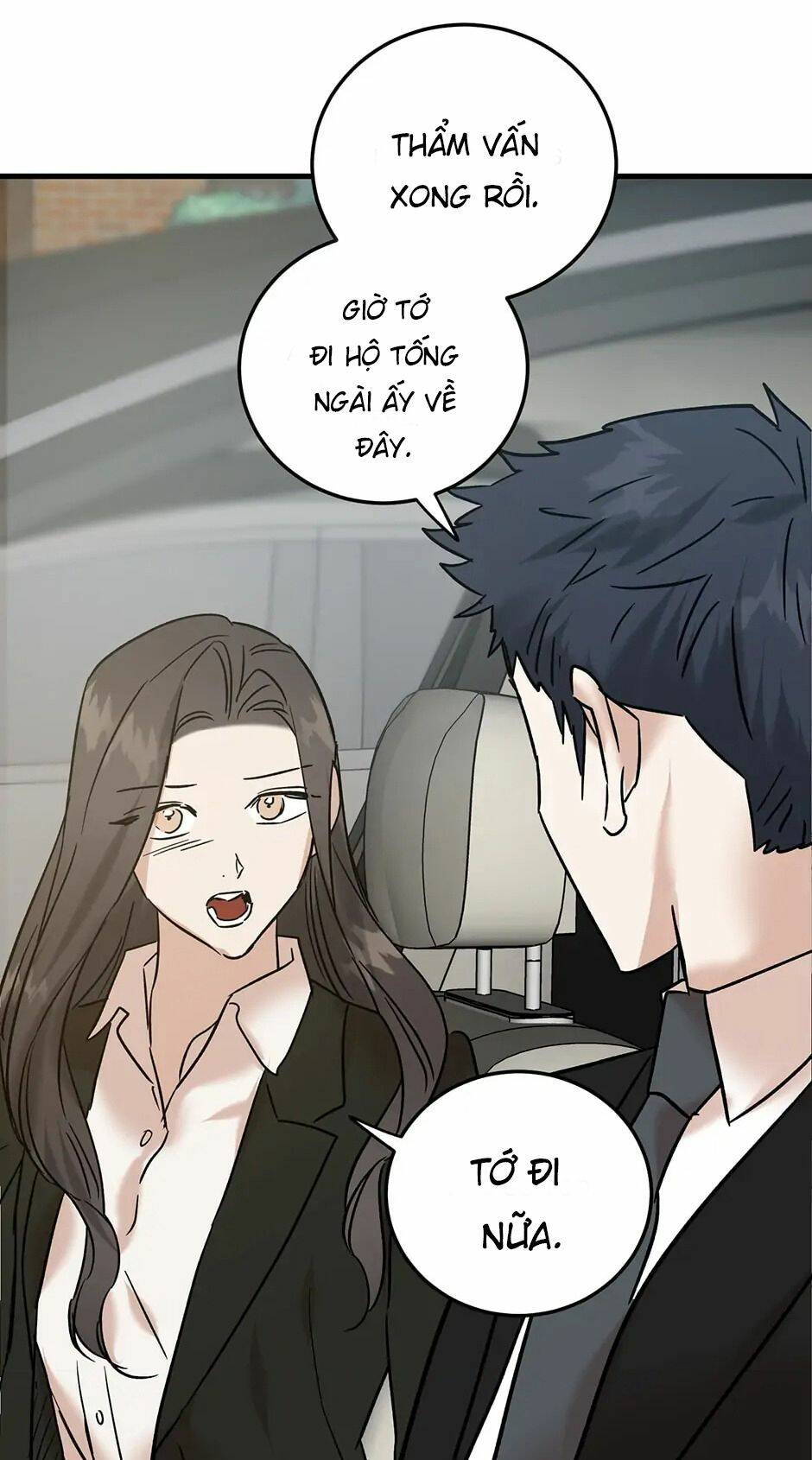 Trước Khi Cái Chết Chia Lìa Đôi Ta - Chap 54 - Trang 43
