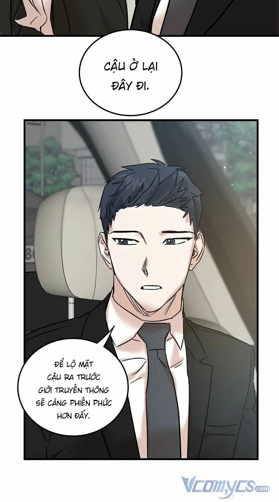 Trước Khi Cái Chết Chia Lìa Đôi Ta - Chap 54 - Trang 44
