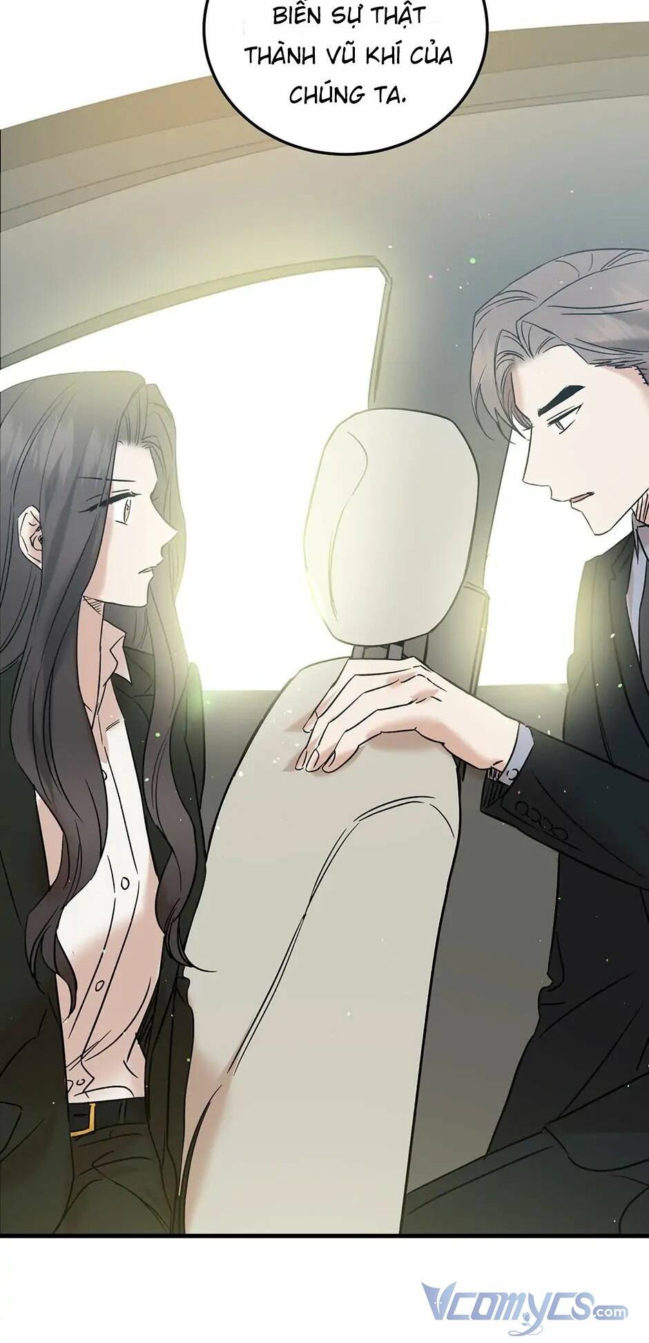 Trước Khi Cái Chết Chia Lìa Đôi Ta - Chap 54 - Trang 50