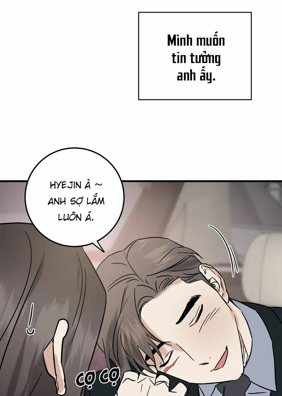 Trước Khi Cái Chết Chia Lìa Đôi Ta - Chap 54 - Trang 53