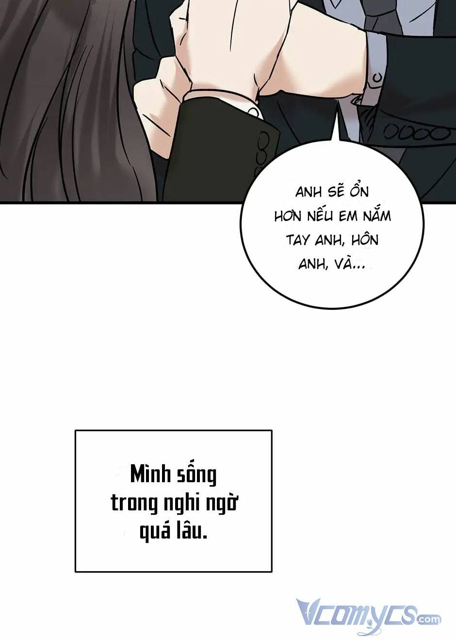 Trước Khi Cái Chết Chia Lìa Đôi Ta - Chap 54 - Trang 54