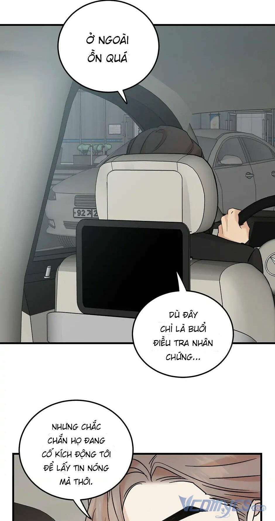 Trước Khi Cái Chết Chia Lìa Đôi Ta - Chap 54 - Trang 8
