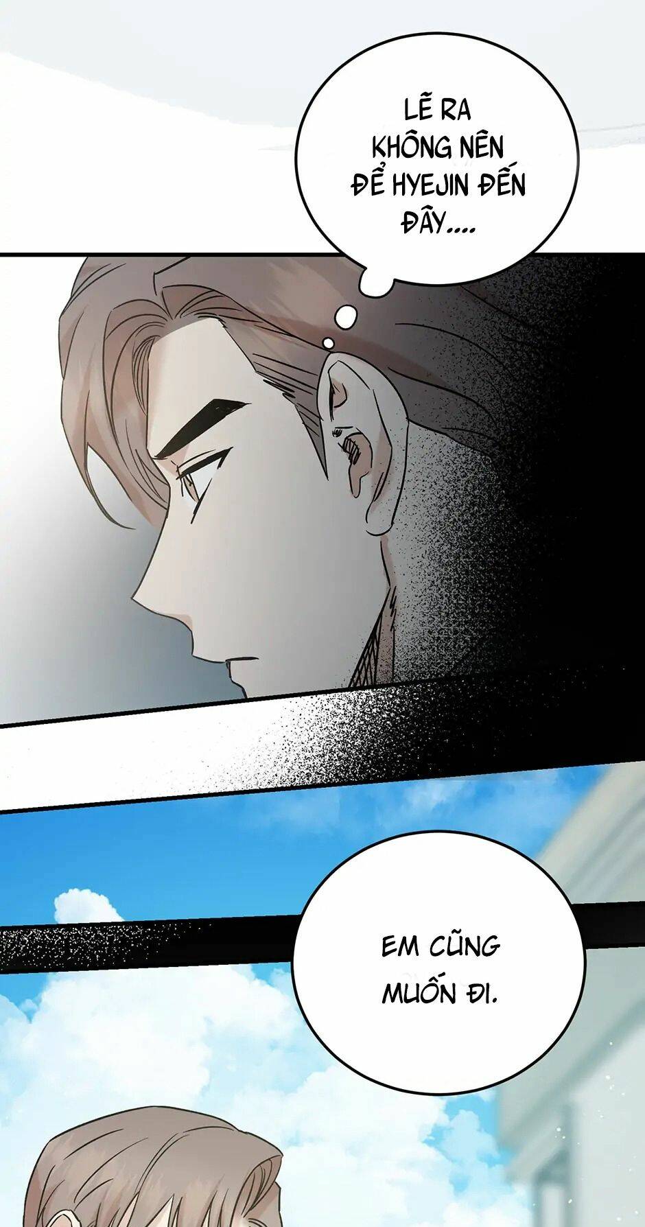 Trước Khi Cái Chết Chia Lìa Đôi Ta - Chap 54 - Trang 9