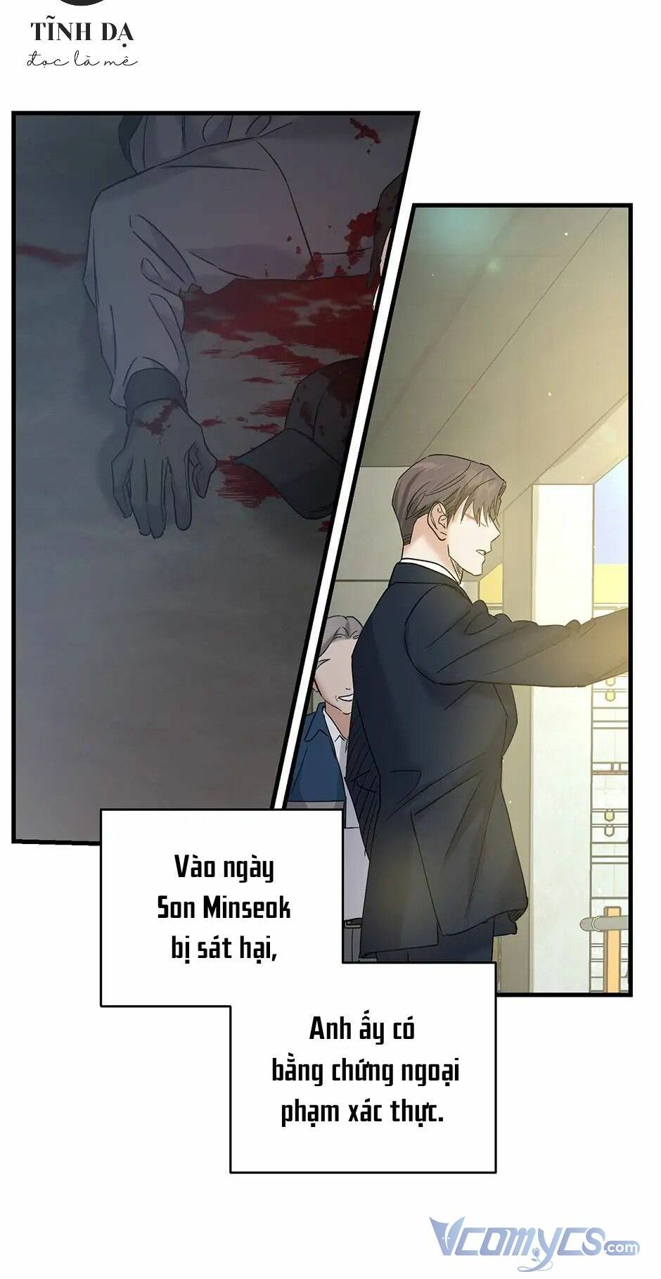 Trước Khi Cái Chết Chia Lìa Đôi Ta - Chap 55 - Trang 2