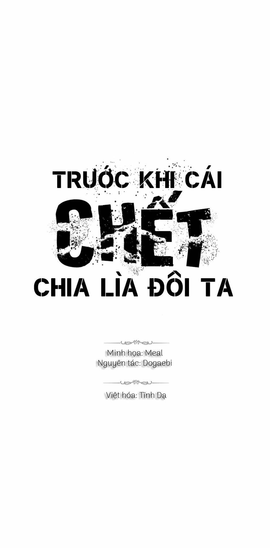 Trước Khi Cái Chết Chia Lìa Đôi Ta - Chap 55 - Trang 11