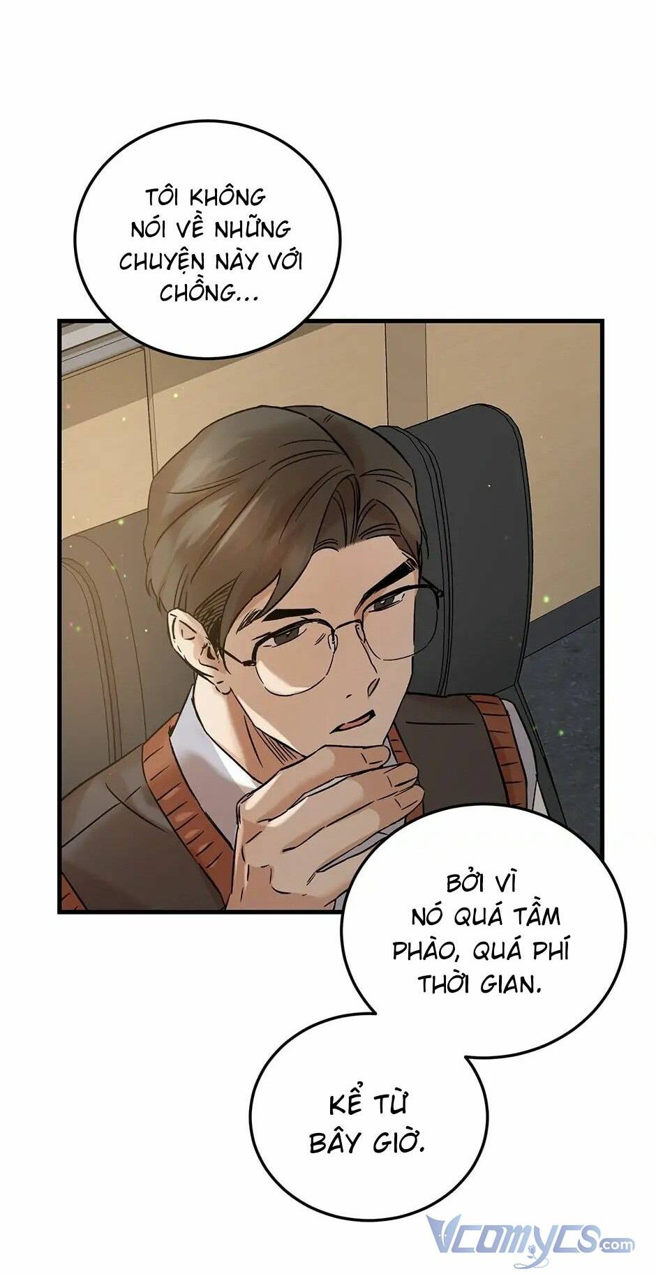 Trước Khi Cái Chết Chia Lìa Đôi Ta - Chap 55 - Trang 16