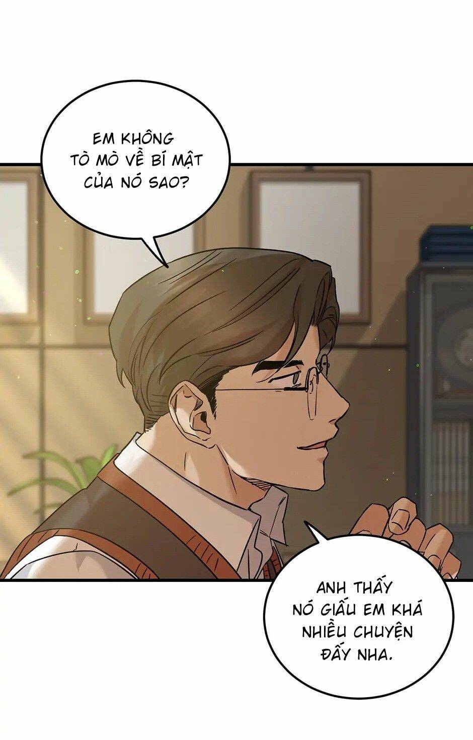 Trước Khi Cái Chết Chia Lìa Đôi Ta - Chap 55 - Trang 17
