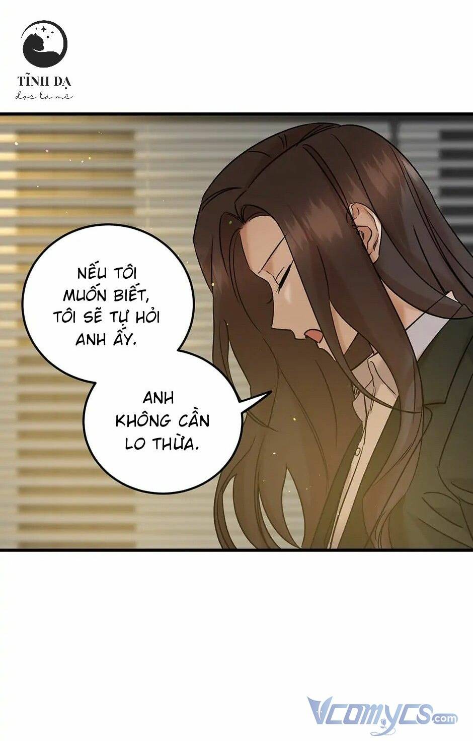 Trước Khi Cái Chết Chia Lìa Đôi Ta - Chap 55 - Trang 18