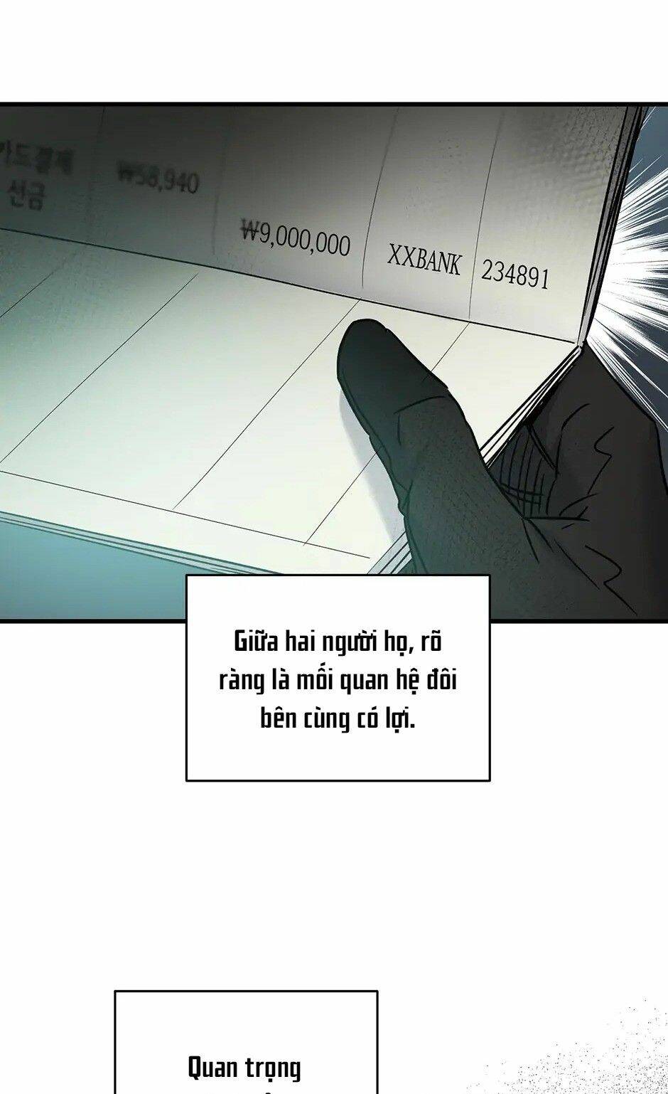 Trước Khi Cái Chết Chia Lìa Đôi Ta - Chap 55 - Trang 3