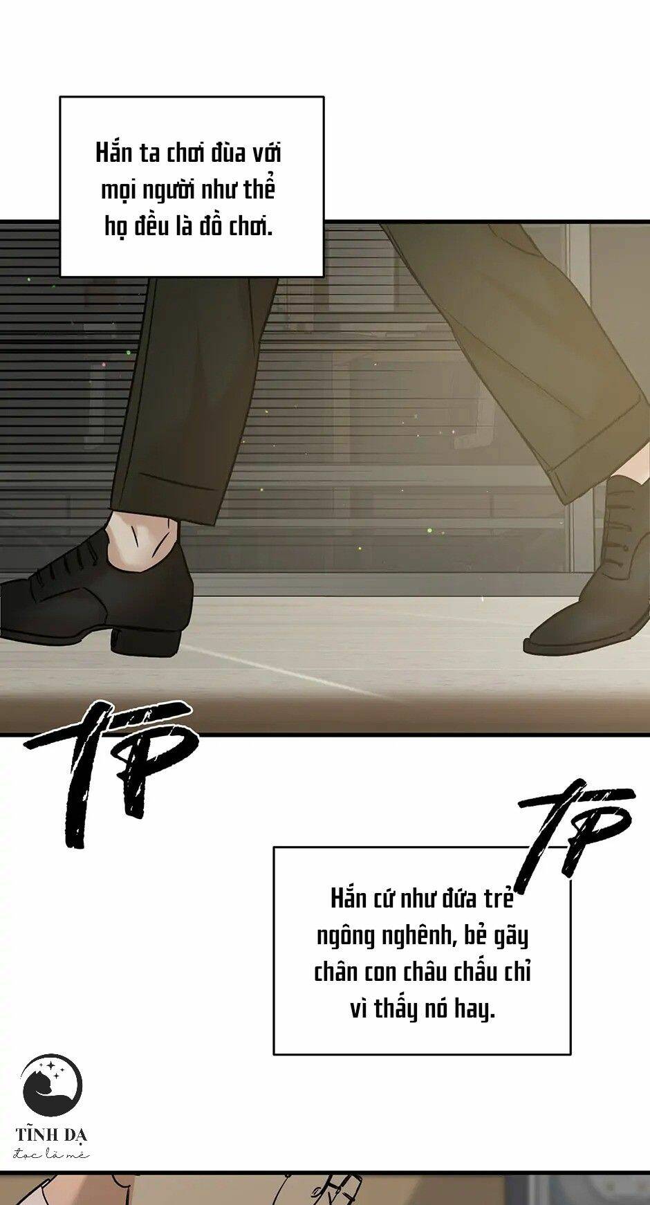 Trước Khi Cái Chết Chia Lìa Đôi Ta - Chap 55 - Trang 25